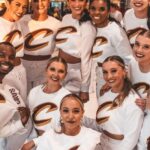 Cavs Powerhouse Dance Team (Source: Instagram)