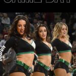 Celtics Dancers (Source Instagram)