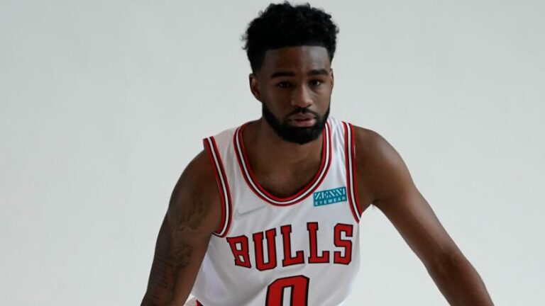 Coby White