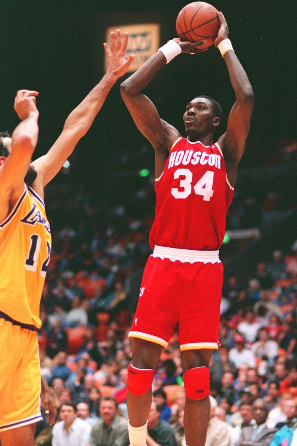 Hakeem Olajuwon