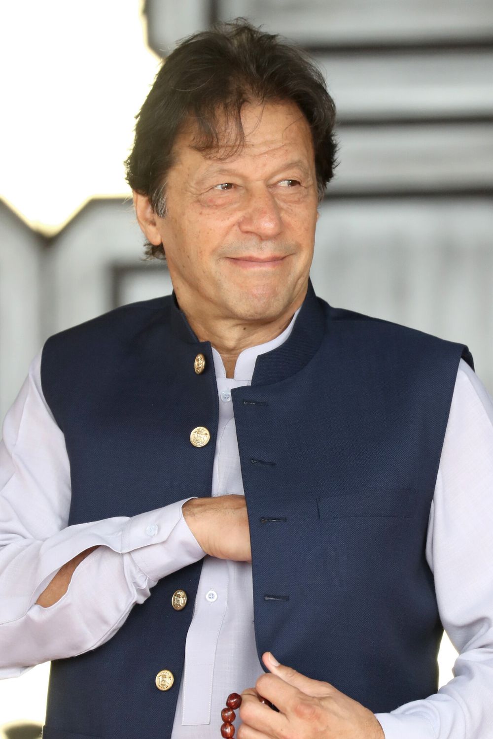 Imran Khan