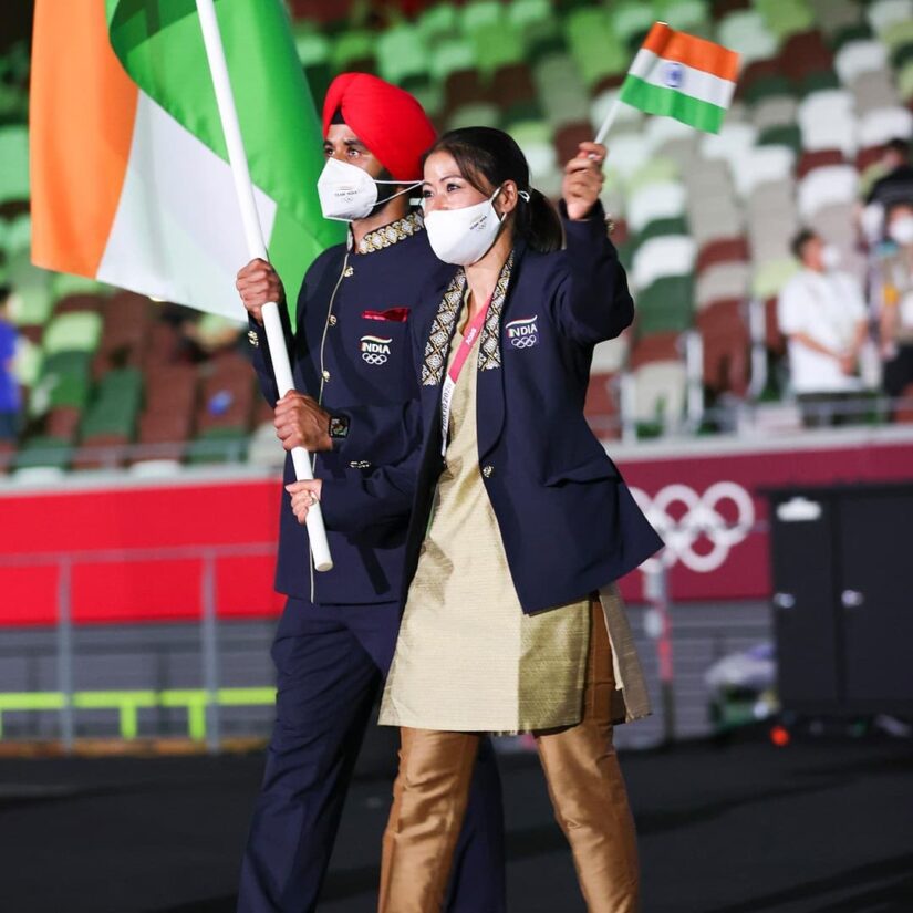 Indian-athletes-in-Tokyo-Olympic