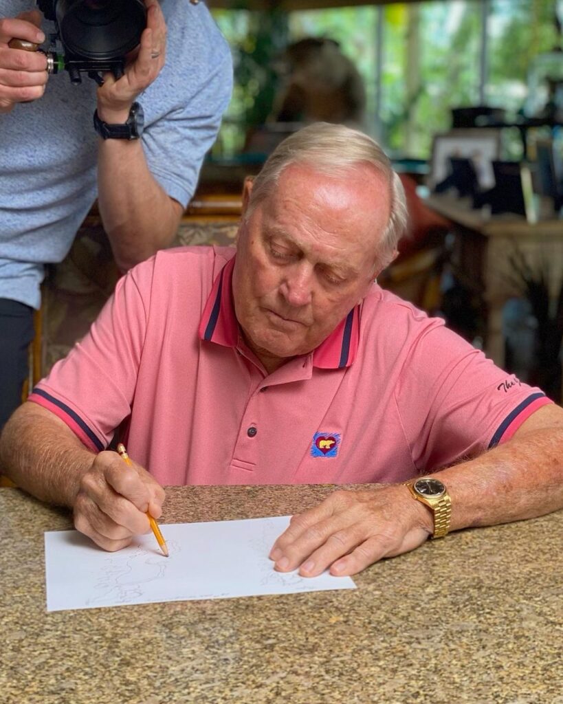 Jack Nicklaus