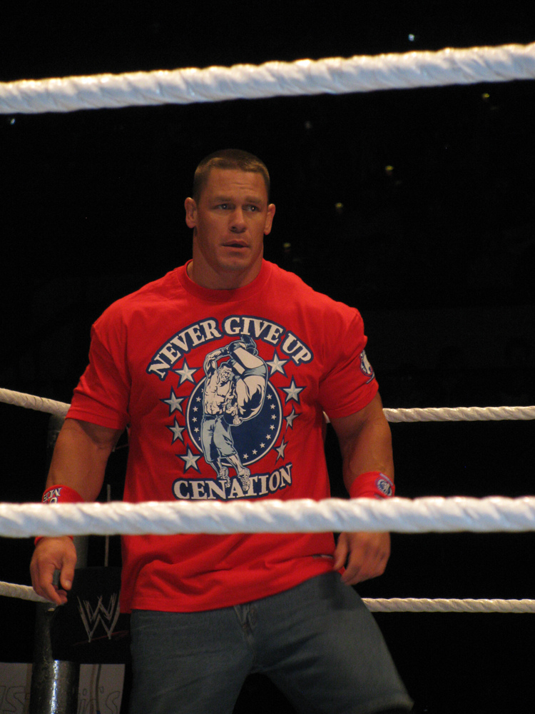 John_Cena_in_a_WWE_ring