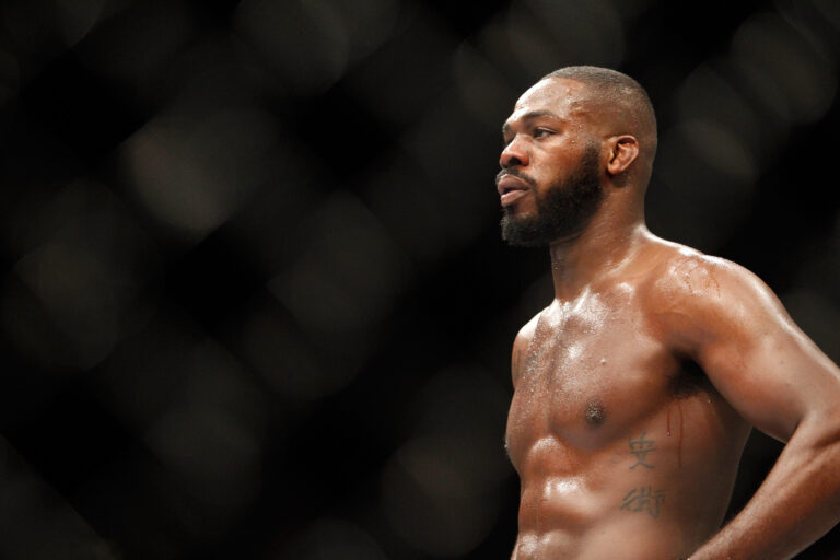 Jon Jones (Source: CNN)