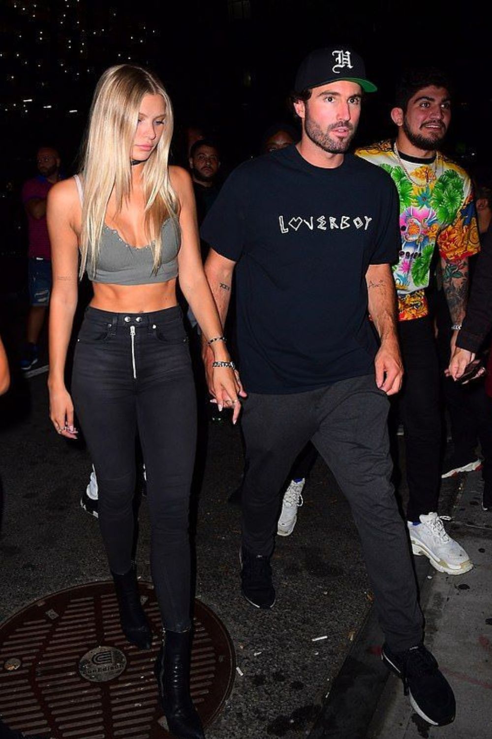 Josie Canseco And Brody Jenner