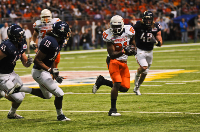 Justin Blackmon