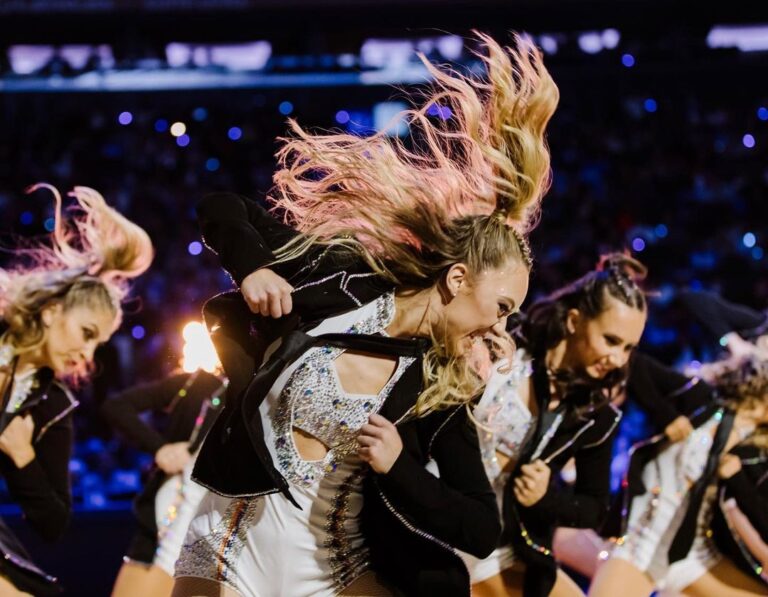 15 Best NBA Cheerleadering Squad Of 2022