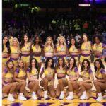 Laker Girls (Source Instagram)