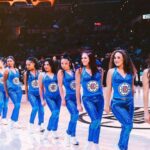 Los Angeles Clippers Dancers (Source: Instagram)