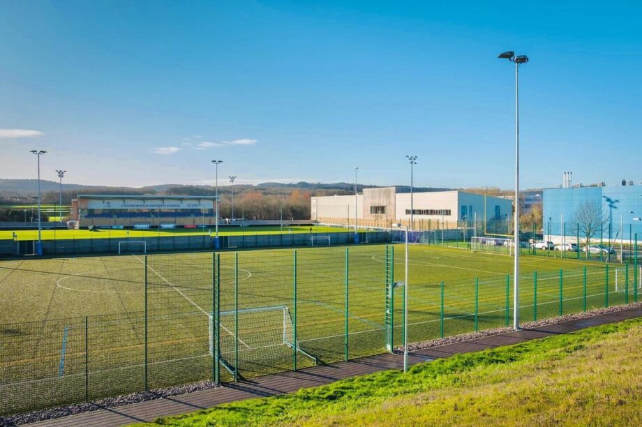 Loughborough-University-Soccer-field