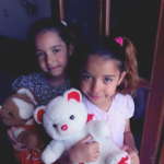 MJ’s twin daughters