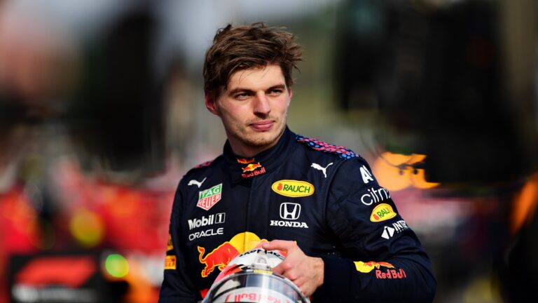 Mad Max aka Max Verstappen
