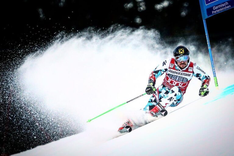 Marcel Hirscher: Olympic Skiing Champion, Bio & Net Worth