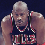 Michael Jordan