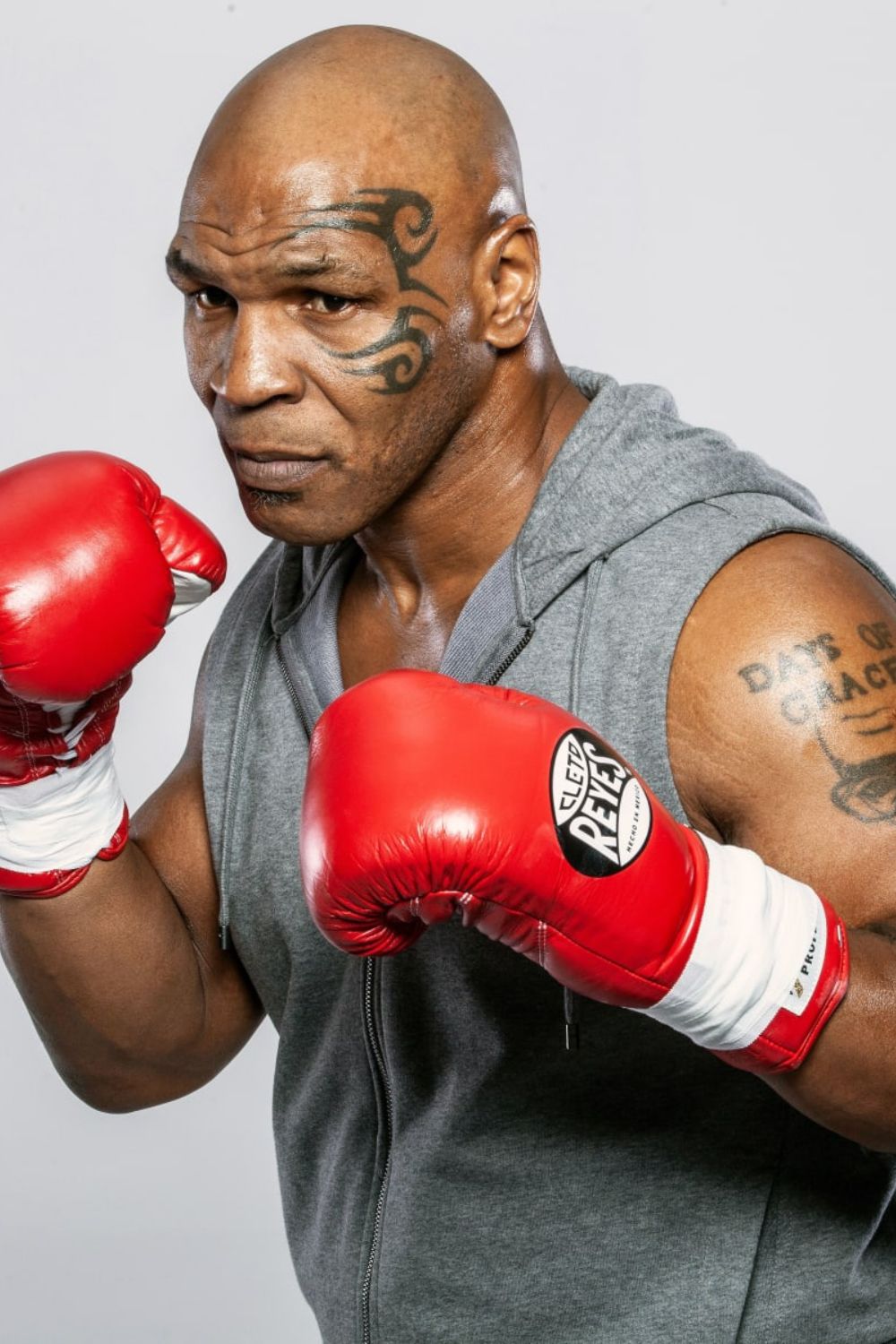 Mike Tyson