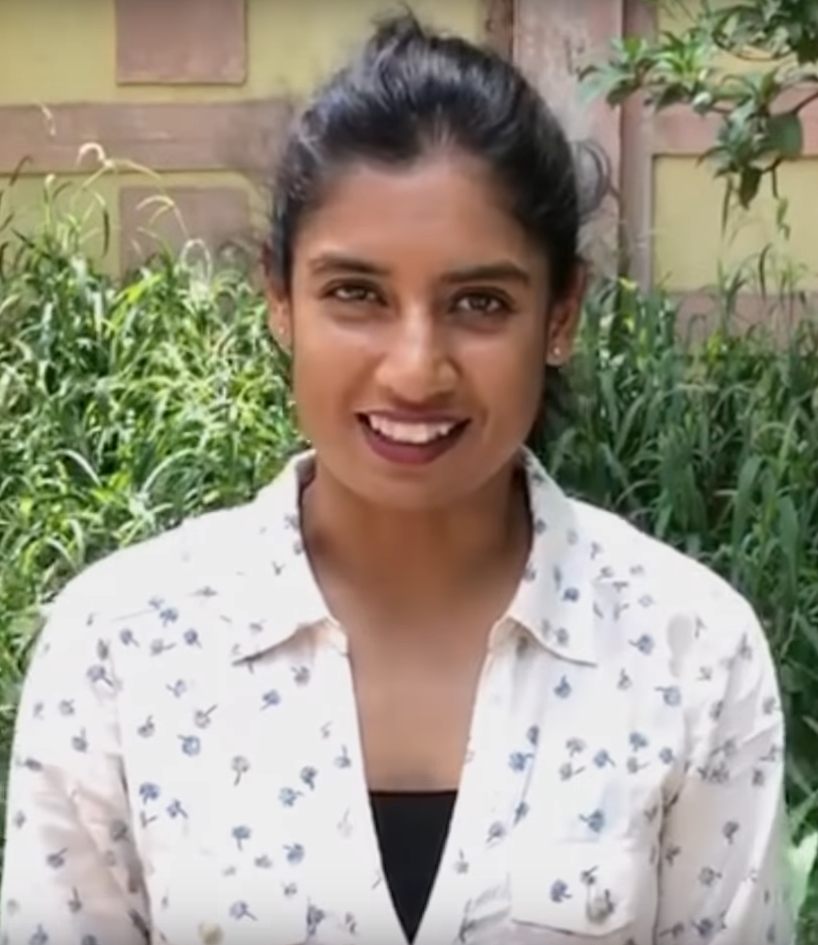 Mithali_Raj - Players Bio