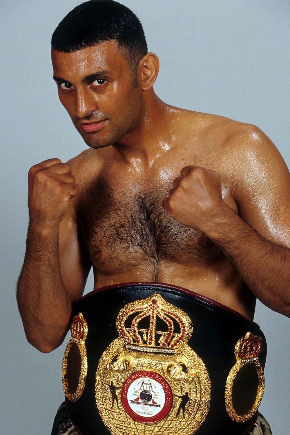 Naseem Hamed