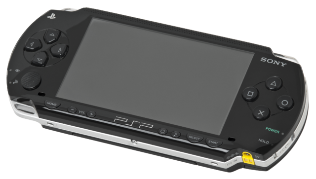 Original-model-of-PlayStation-Portable-console
