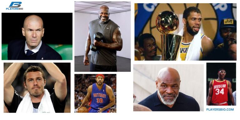 PLAYERSBIO.COM