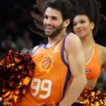 Phoenix Suns Dancers (Source: Pinterest)