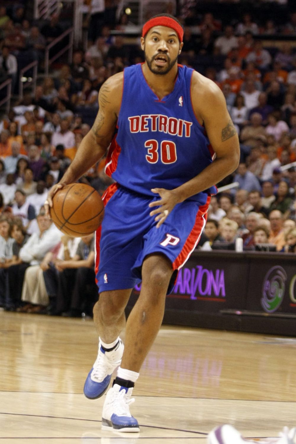 Rasheed Wallace