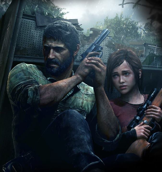 The Last of Us (Source: IMDb)