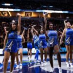 Timberwolves Dancers (Source: Instagram)