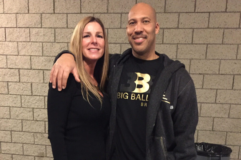 Know About Lavar Ball's Wife, Tina Ball [2022 Update] Players Bio