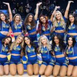 Warriors Dance Team (Source: Instagram)
