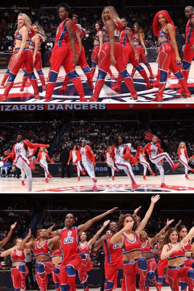 15 Best NBA Cheerleaders Squad Of 2022- Players Bio