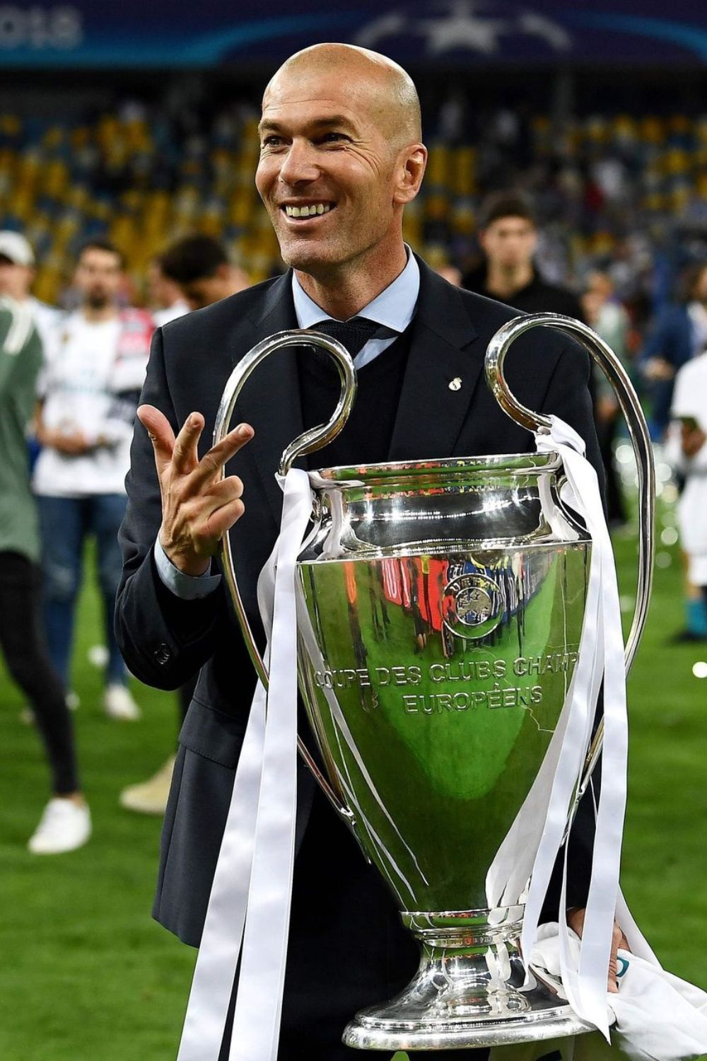 Zinedine Zidane