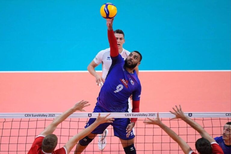 Earvin N'Gapeth