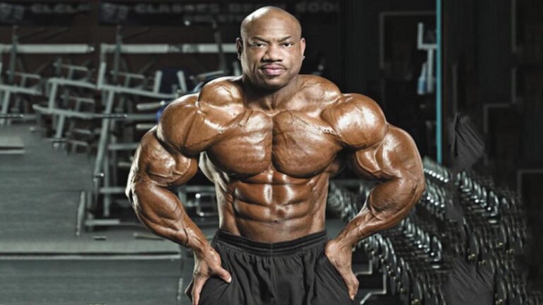 Dexter “The Blade” Jackson Bio & Net Worth