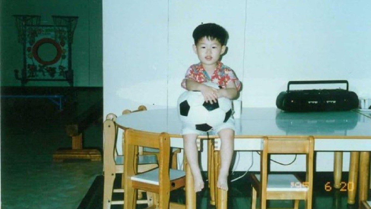 Young-Son Heung-min