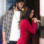 jasmeen jordan and rakeem christmas