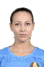Belarus gymnast Julia Ivonchyk