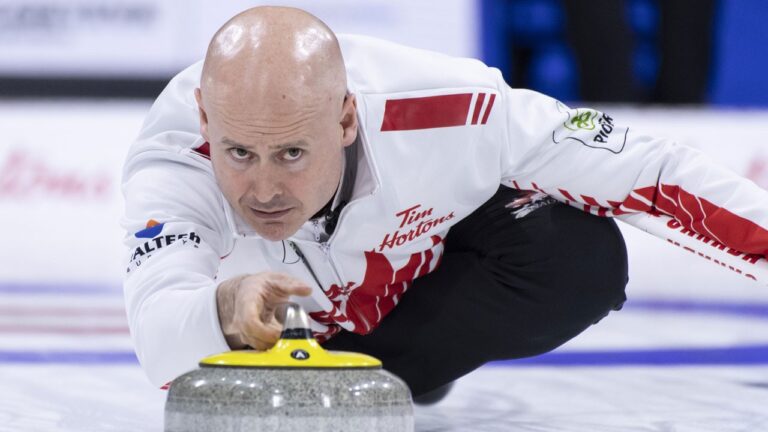 Everything We Know About Canadian Curler, Kevin Koe