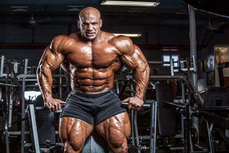 All About 2021 Mr. Olympia Mamdouh Elssbiay