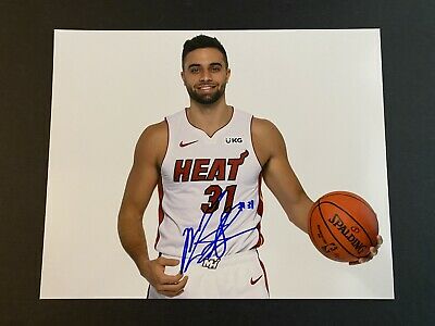 Max Strus signed jersey PSA/DNA Miami Heat Autographed – Golden State  Memorabilia