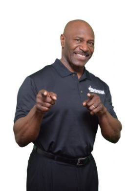 Motivational Speaker, Lee Haney.