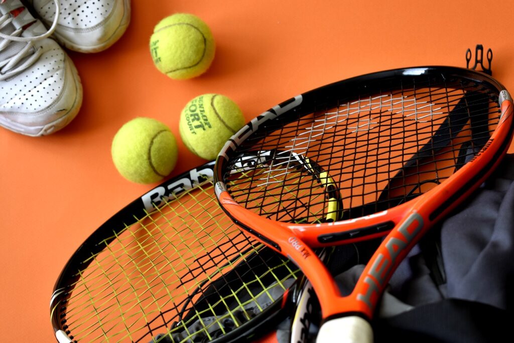 tennis-sport-equipment