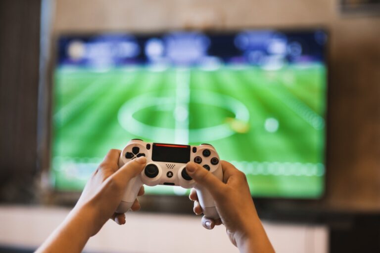video-gaming