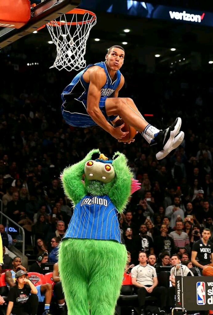 Slam Dunk Contest