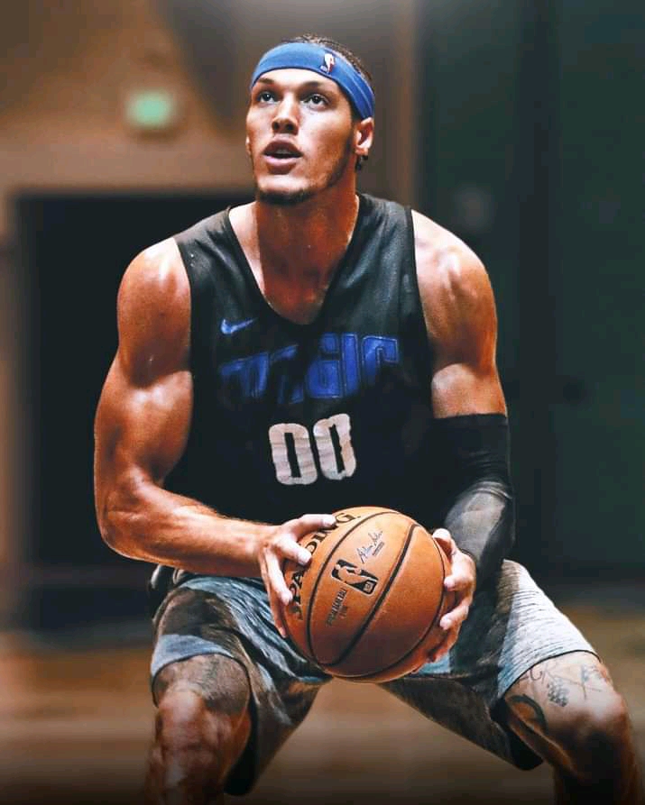 Aaron Gordon