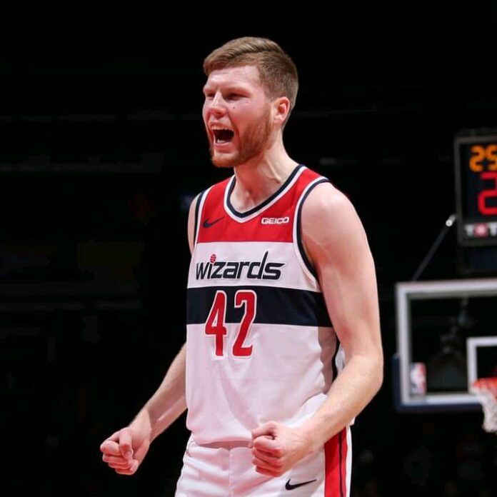 Davis Bertans Bio Career, NBA & Net Worth [2024 Update] Players Bio