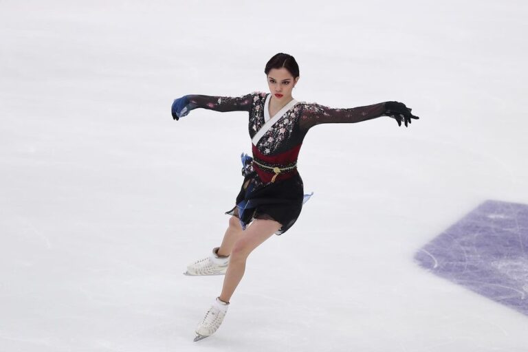 Evgenia Medvedeva: Net Worth & Boyfriend