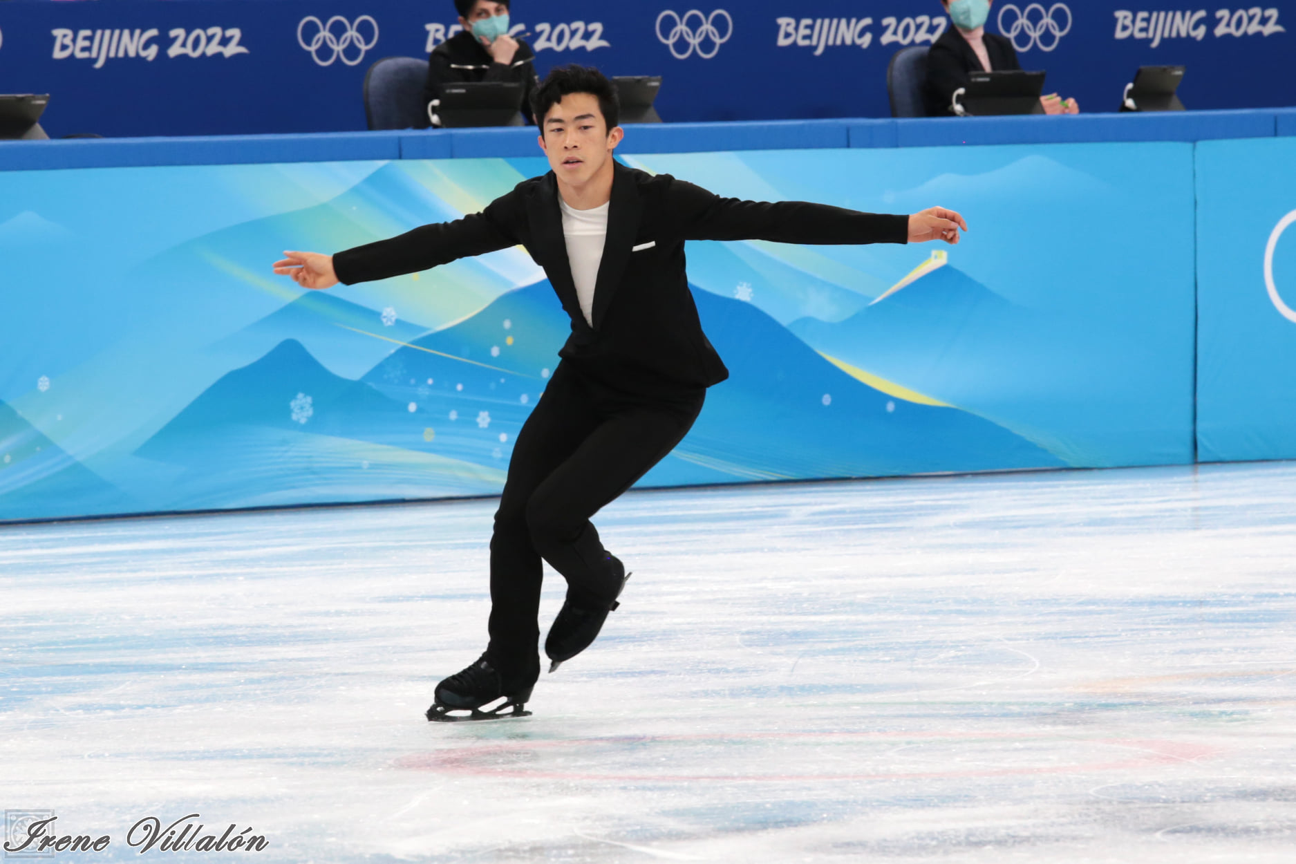 nathan chen 2022