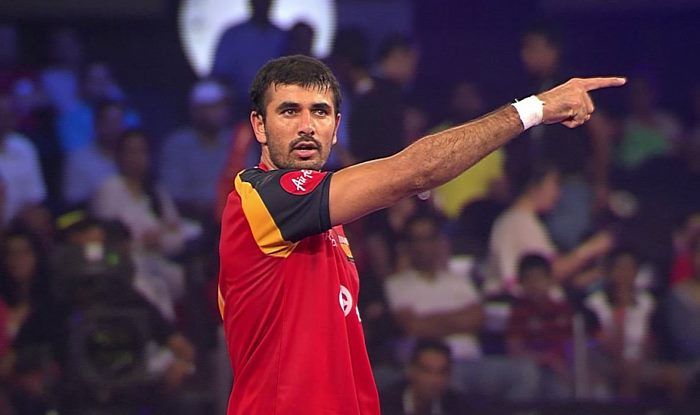 Ajay Thakur (Source: Twitter)