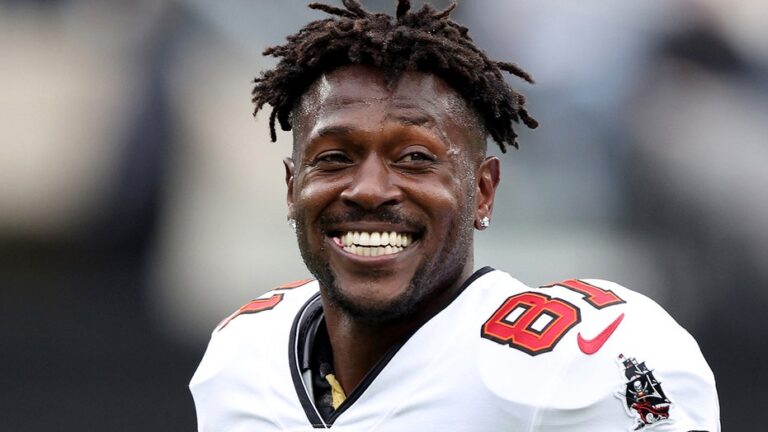 Antonio Brown(Source: Fox News)